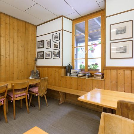 Alpenhof Mountain Lodge Stechelberg Eksteriør billede
