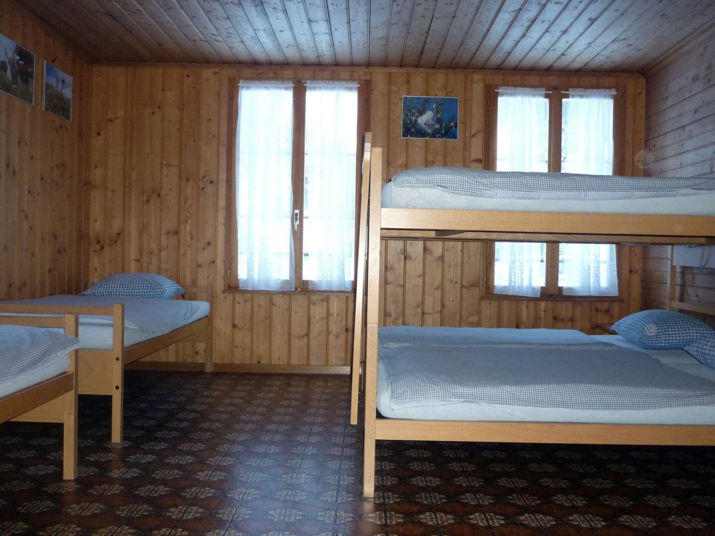 Alpenhof Mountain Lodge Stechelberg Eksteriør billede