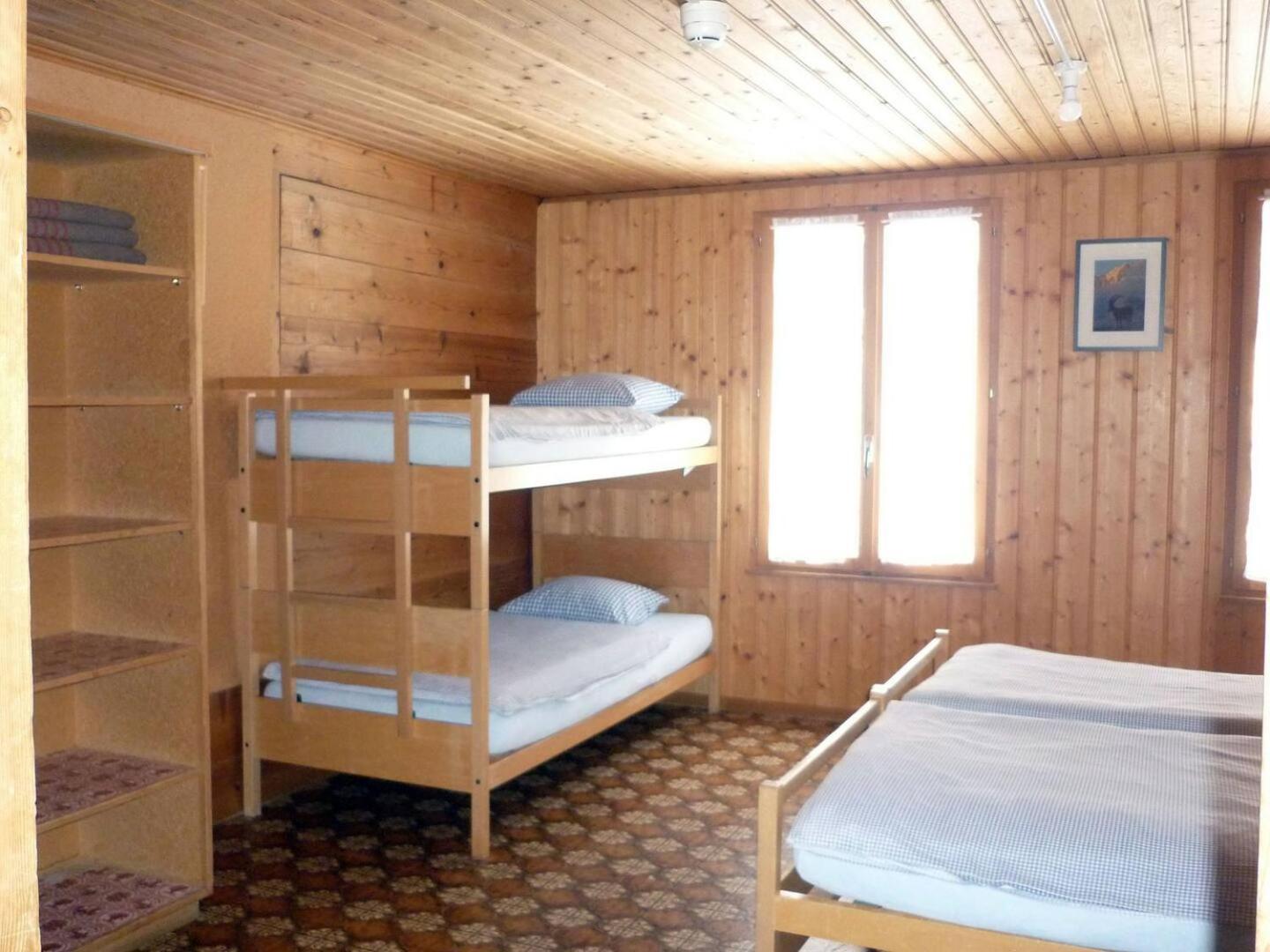 Alpenhof Mountain Lodge Stechelberg Eksteriør billede