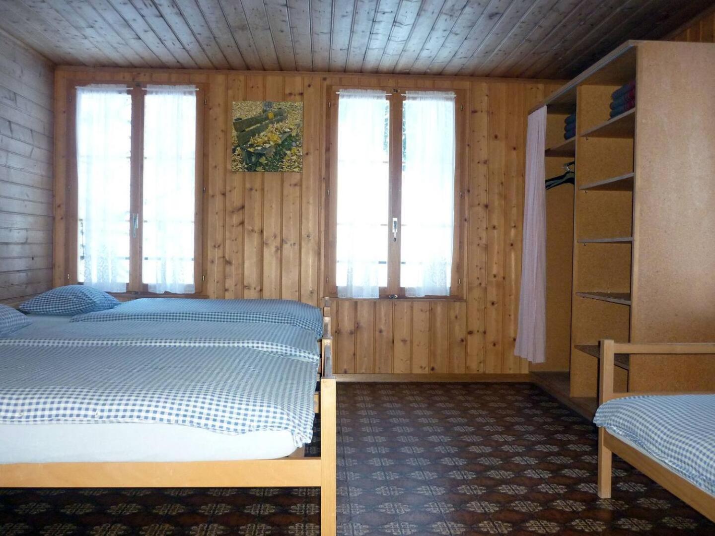 Alpenhof Mountain Lodge Stechelberg Eksteriør billede