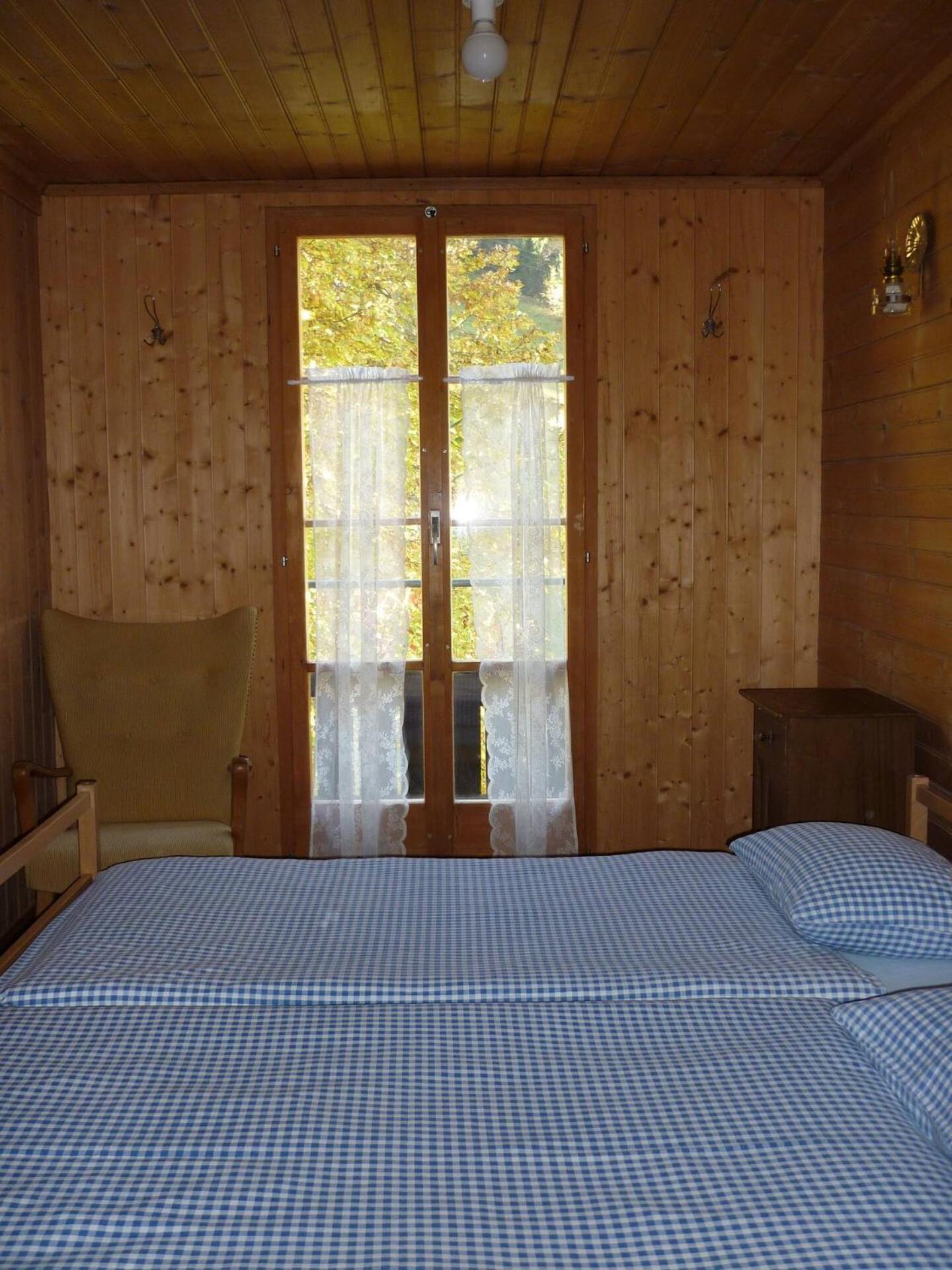 Alpenhof Mountain Lodge Stechelberg Eksteriør billede
