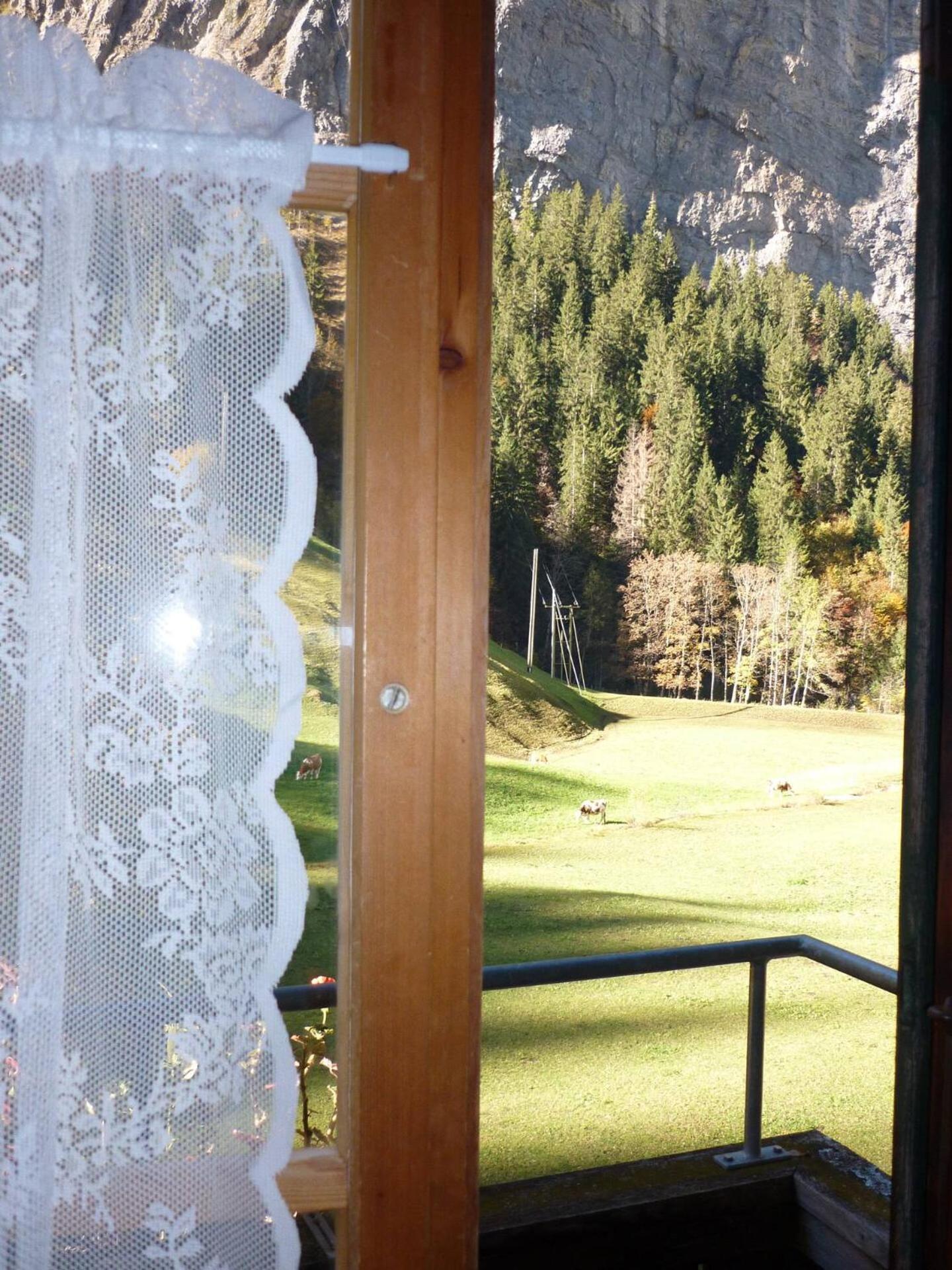 Alpenhof Mountain Lodge Stechelberg Eksteriør billede