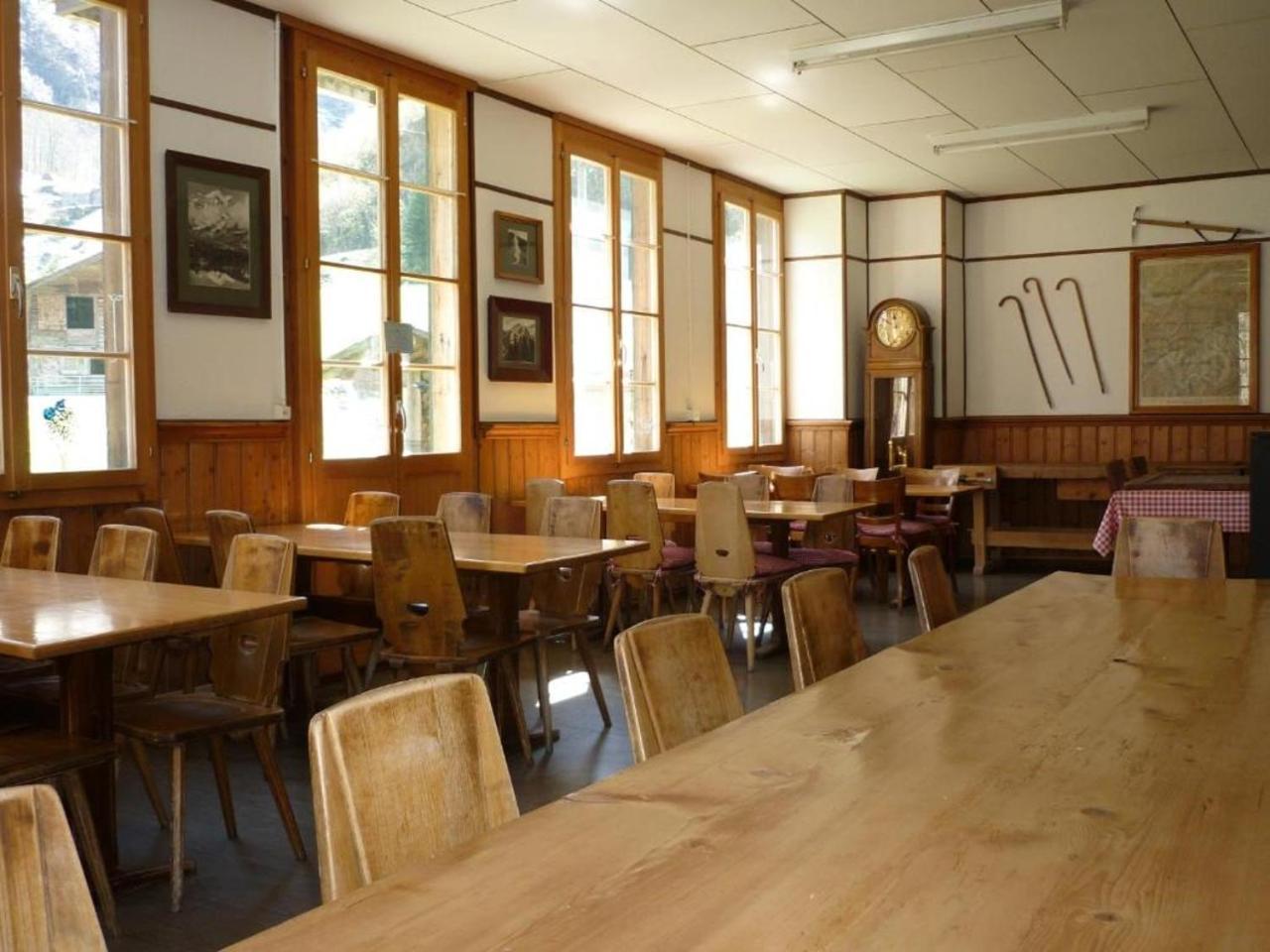 Alpenhof Mountain Lodge Stechelberg Eksteriør billede