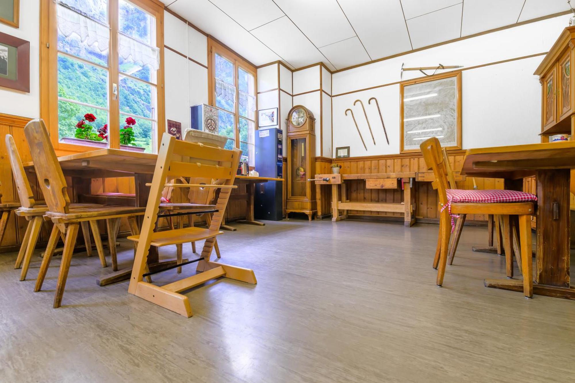 Alpenhof Mountain Lodge Stechelberg Eksteriør billede